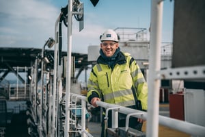 MarLog Maritim logistikk medarbeider